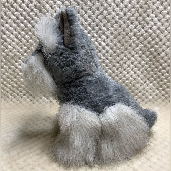 24K Polar Puff ASPCA Special Effects SPARKIE Plush Terrier Dog Stuffed Animal - Picture 7 of 15